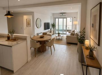 Departamento · 63m² · 2 Ambientes · Departamento de 2 Ambientes a Estrenar en Alquiler en Nuñez