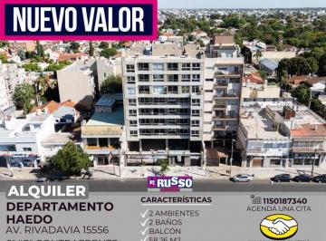 RUS-RUS-11069_2 · Venta Departamento 2 Ambientes Haedo Moron 6°c