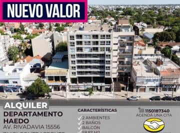 RUS-RUS-11070_2 · Venta Departamento 2 Ambientes Haedo Moron