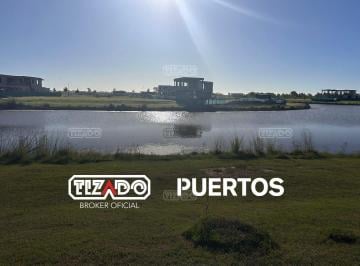Terreno · 917m² · Terreno Lote en Venta en Puertos, Escobar, G. B. a. Zona Norte