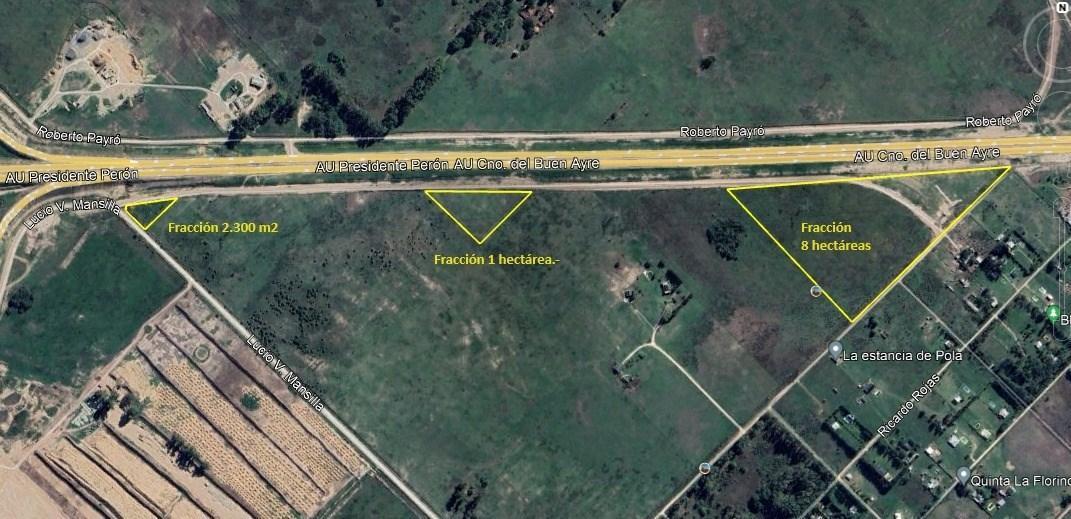 Av. Presidente Perón 1500,  Canning, Esteban Echeverría