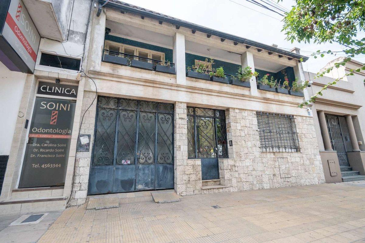 Avenida Freyre 2700