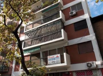 Departamento · 44m² · 2 Ambientes · Venta de Departamento 2 Ambientes Al Frente con Balcón - Saavedra