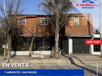 HGP-HGP-9381_2 · Casa 7 Ambientes o Mas. | Pichincha Al 1500