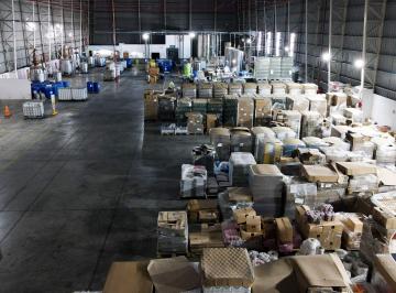 Bodega-Galpón 1000m² Alquiler Florencio Varela · Alquiler Nave Industrial Florencio Varela