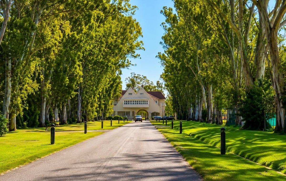 Kentucky Club De Campo,  Kentucky, Zona 10