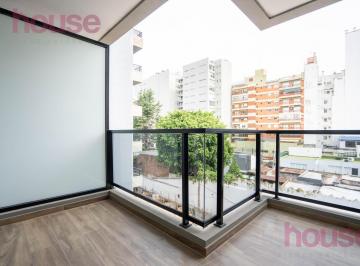 Departamento · 68m² · 2 Ambientes · Dos Ambientes a Estrenar en Bajo Belgrano