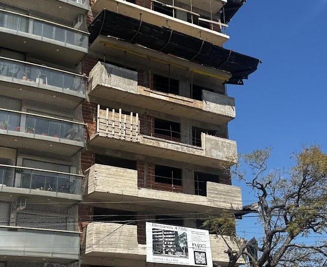 Desarrollo vertical · Besares 4786 Unidades de 1 - 2 y 3 Amb a m. del Parque