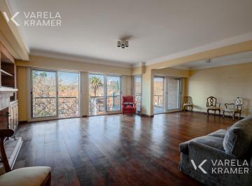 Departamento · 132m² · 5 Ambientes · 2 Cocheras · Departamento en Alquiler en San Isidro