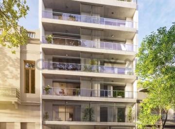 Departamento · 30m² · A Estrenar - Venta Monoambiente con Patio - 1er Piso - Amenities - Cordón
