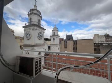 Departamento de 2 ambientes, Monserrat · Departamento de 2 Amb Al Frente con Balcon en Monserrat