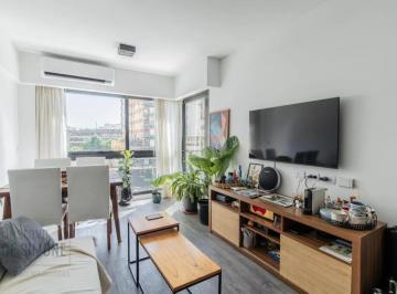 Departamento · 36m² · 2 Ambientes · 1 Cochera · Se Alquila Departamento 2 Ambientes en Palermo Hollywood Quo Zapata