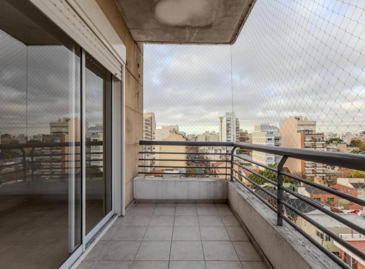 Alquiler Departamento 3 Amb + Cochera - Pueyrredon