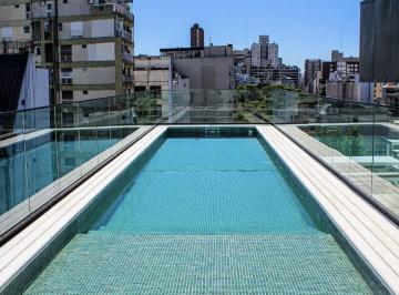 Departamento · 65m² · 2 Ambientes · Dos Ambientes a Estrenar en Black Newbery