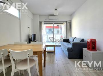 Departamento · 48m² · 2 Ambientes · 1 Cochera · Departamento Recoleta Dos Ambientes Pileta