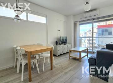 Departamento · 48m² · 2 Ambientes · 1 Cochera · Departamento Recoleta Dos Ambientes Pileta