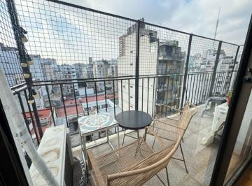 Departamento de 2 ambientes, Recoleta · Balcón, Lavadero, Bajas Expensas!