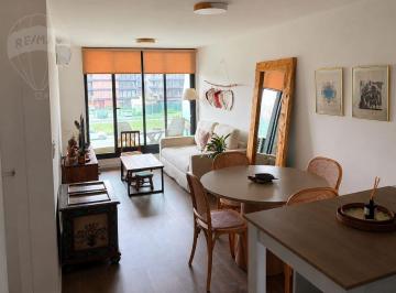 Departamento · 38m² · 2 Ambientes · 1 Cochera · Alquiler Parque Miramar 1 Dormitorio y Cochera