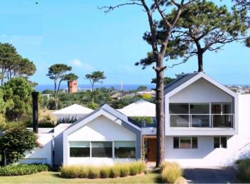 Foto1 · Excelente Casa de 5 Dorm. en Barrio Privado Pinar del Faro, José Ignacio