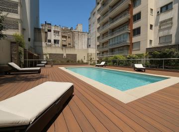 Departamento · 94m² · 4 Ambientes · 2 Cocheras · Departamento en Palermo Piscina Sum Gimnasio Vigilancia 2 Cocheras