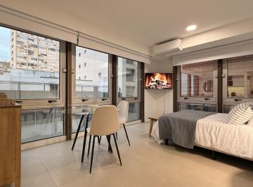 Departamento · 23m² · 1 Ambiente · Alquiler Temporal Amueblado a Cuadras del Obelisco