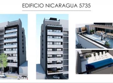 Departamento · 65m² · 3 Ambientes · 1 Cochera · Departamento en Palermo