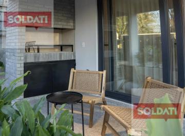 Departamento · 41m² · 2 Ambientes · Departamento a Estrenar en Green Palmers - Ing Maschwitz con Amenities - Escobar