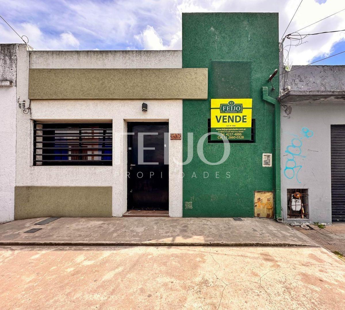 Republica de Uruguay 2432. Entre Florida y Rio Juramento, Florencio Varela, GBA Sur