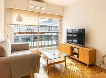 Departamento de 3 ambientes, Palermo · Departamento con Balcon - 1 Dormitorio - Las Canitas