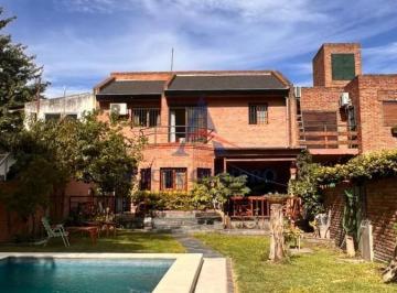 Casa · 140m² · 6 Ambientes · 1 Cochera · Venta Casa 6 Amb C/pileta y Quincho - Muñiz - San Miguel