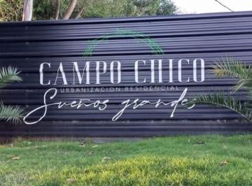 Terreno , Córdoba · Venta Lote 452 m² en Campo Chico