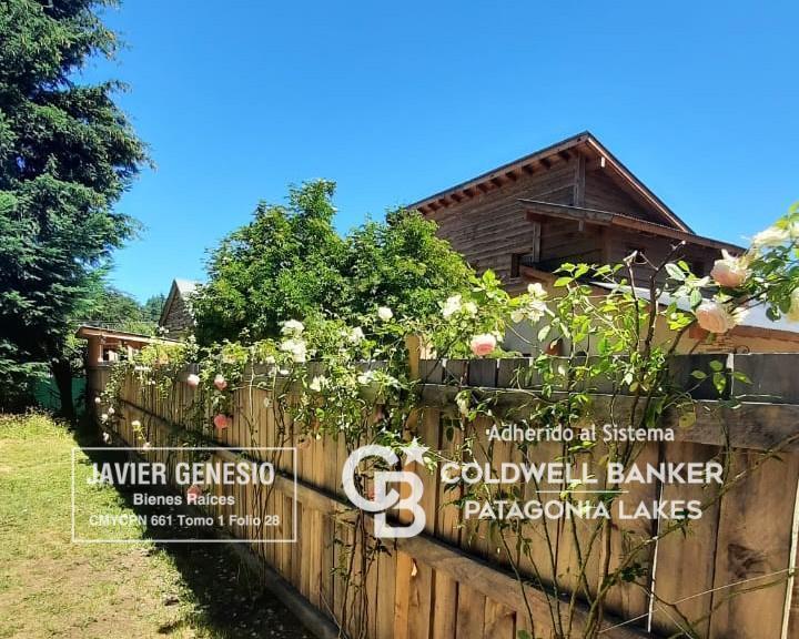 Venta - Cabaña en Barrio Once, Villa la Angostura, 70m2 en Lote de 600m2