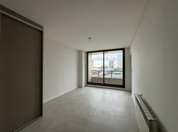 Departamento · 31m² · 1 Ambiente · Alquiler Mmonoambiente con Balcón en Edificio Ana de Fundar, Lisandro de La Torre, Rosario