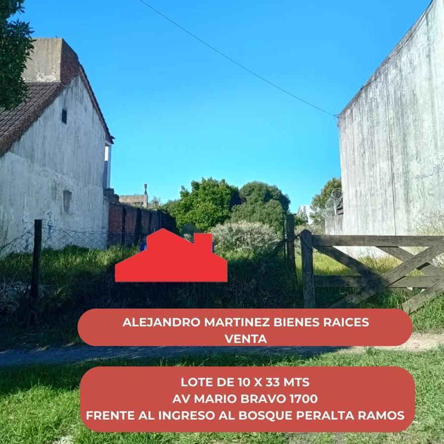 Av. Mario Bravo 1700, Faro Norte, Mar del Plata