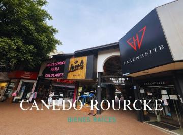 Local comercial · 30m² · Local Paseo Alem en Monte Grande