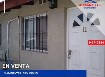 HGP-HGP-9384_2 · Casa 3 Ambientes. | Marcos Sastre Al 2700