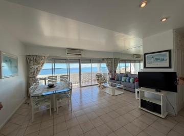 Departamento · 69m² · 2 Ambientes · 1 Cochera · Departamento en Playa Mansa