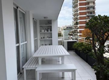 Departamento · 90m² · 3 Ambientes · Departamento en Alquiler en Palermo Chico