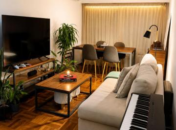 Departamento · 42m² · 3 Ambientes · Alquilo Apartamento 1 Dormitorio Pocitos C/terraza