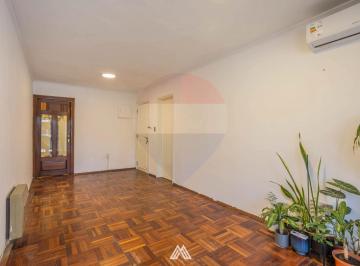 Departamento · 42m² · 3 Ambientes · Alquilo Apartamento 1 Dormitorio Pocitos C/terraza