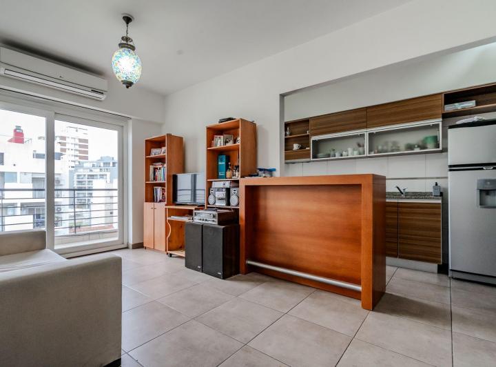 Venta 2 Amb C/cochera - Parrilla - Sum - Pileta - Devoto