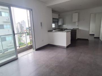 Departamento · 37m² · 2 Ambientes · 1 Cochera · Departamento en Alquiler 2 Ambientes Piso Alto con Cochera - Berazategui Centro