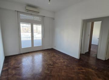 Departamento · 65m² · 3 Ambientes · 3 Ambientes Contrafte, Todo Luz y Silencio, Av Jujuy 400, Balvanera