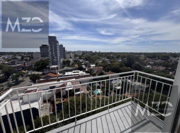 Departamento · 38m² · 2 Ambientes · Departamento en Alquiler de 2 Ambientes en La Lucila