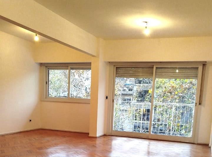 Alquiler Departamento 5 Amb Al Frente C/ Cochera - C/ Balcon Corrido