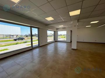 Local comercial · 100m² · 2 Ambientes · 2 Cocheras · Alquiler · Local · Comercial · Don Mateo · Funes