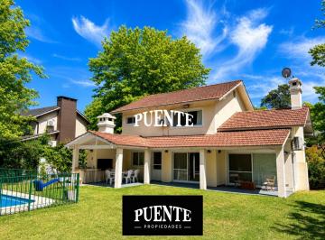 Casa · 200m² · 5 Ambientes · Saint Thomas Norte, Canning - Oportunidad