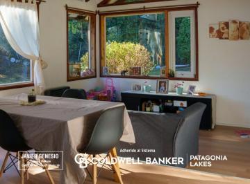 Casa · 87m² · 3 Ambientes · 1 Cochera · Venta Casa 90 m² Lote1566 m² B° Las Balsas Villa La Angostura