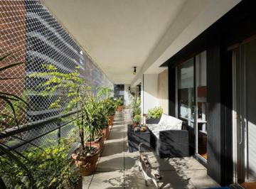 Departamento · 209m² · 4 Ambientes · 1 Cochera · Departamento de Categoría en Palermo Chico - Venta
