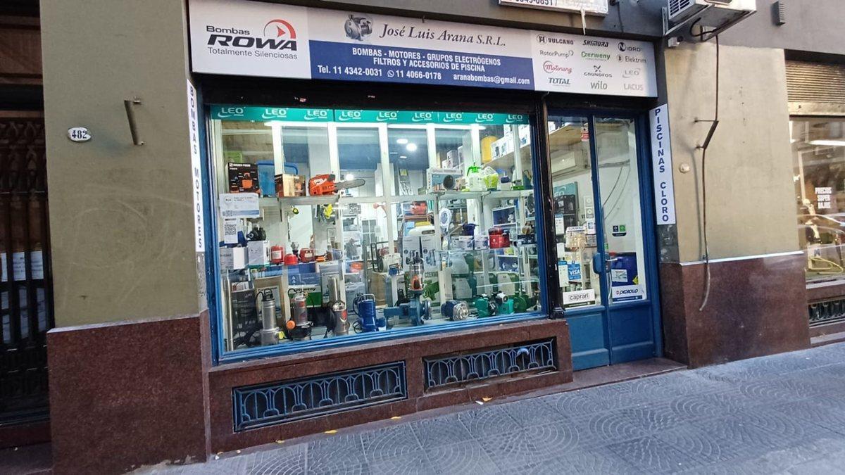 Piedras 400,  Monserrat, Capital Federal